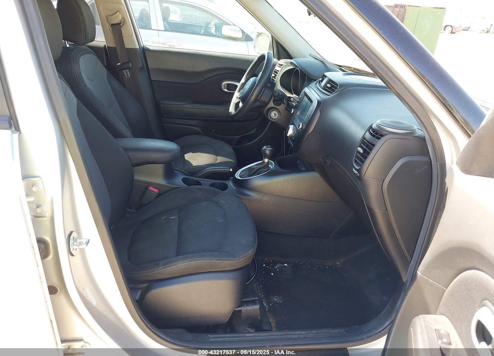 2018 KIA SOUL VIN: KNDJP3A50J7603521
