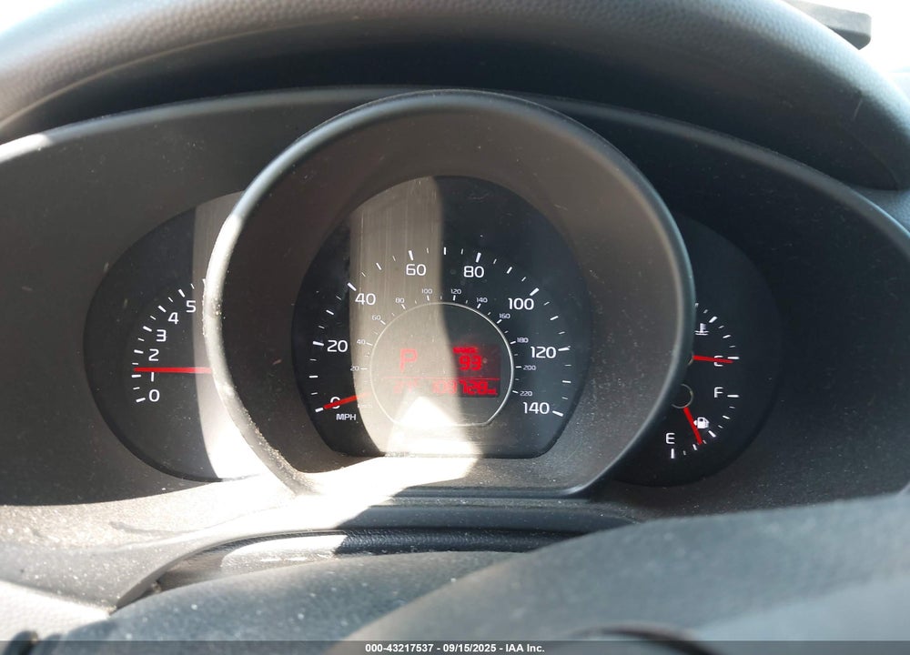 2018 KIA SOUL VIN: KNDJP3A50J7603521
