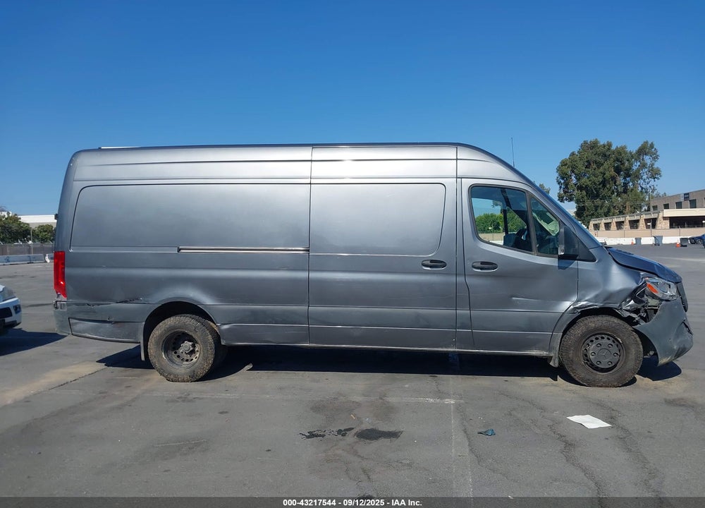2023 MERCEDES-BENZ SPRINTER 3500 HIGH ROOF 4-CYL DIESEL HO VIN: W1Y5NCHY9PT130978