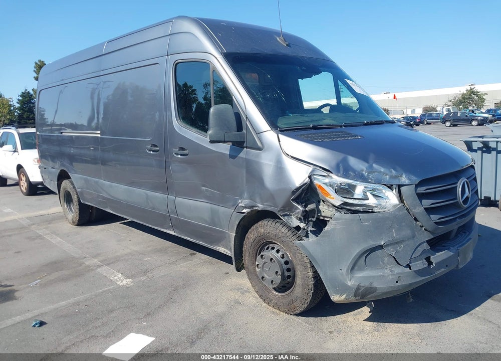 2023 MERCEDES-BENZ SPRINTER 3500 HIGH ROOF 4-CYL DIESEL HO VIN: W1Y5NCHY9PT130978