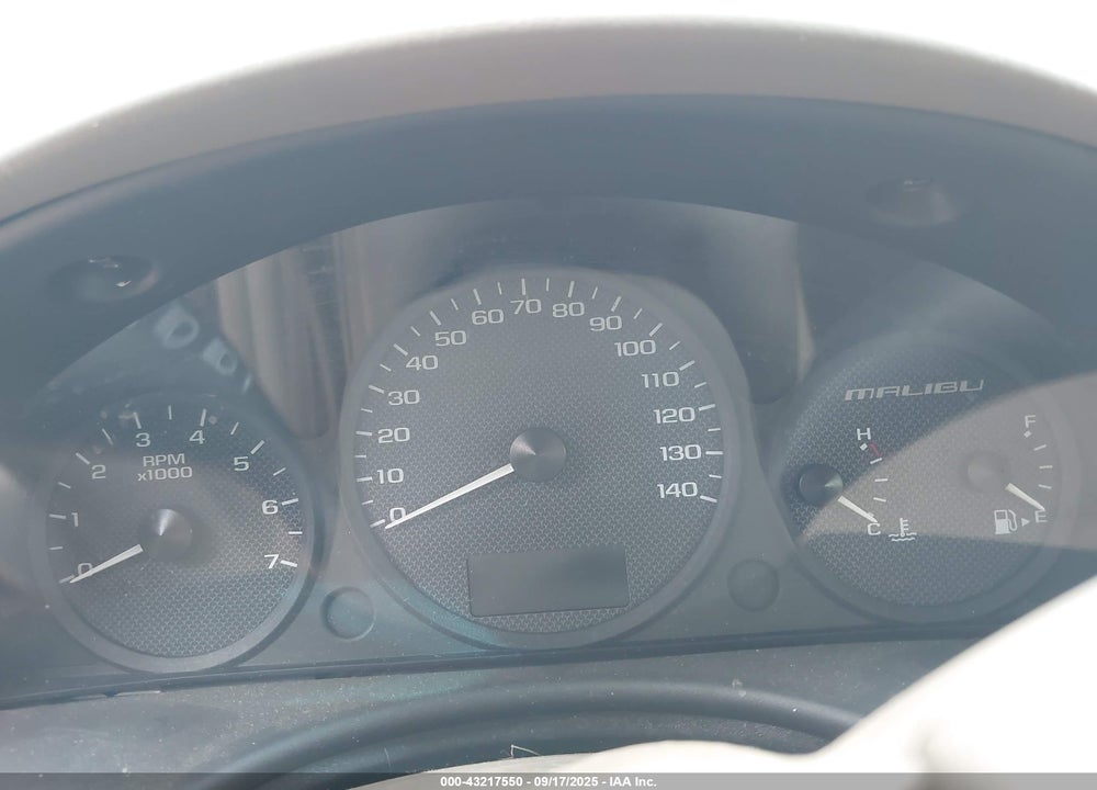 2004 CHEVROLET MALIBU MAXX LT VIN: 1G1ZU64824F142599