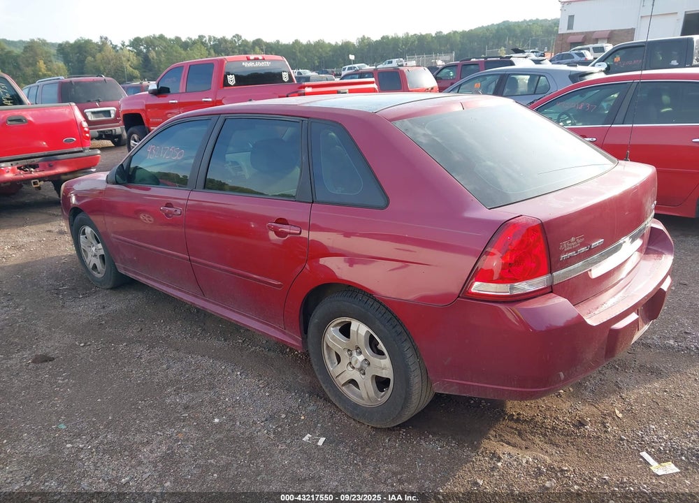 2004 CHEVROLET MALIBU MAXX LT VIN: 1G1ZU64824F142599