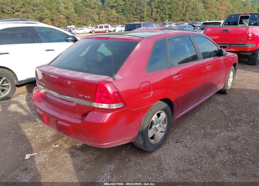 2004 CHEVROLET MALIBU MAXX LT VIN: 1G1ZU64824F142599