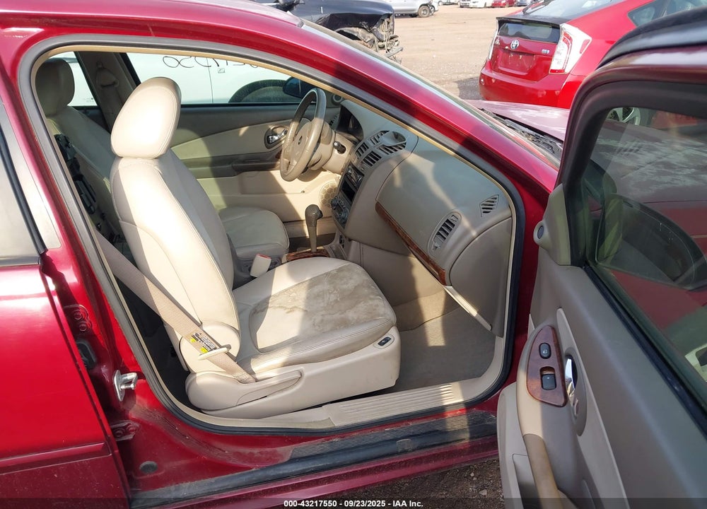 2004 CHEVROLET MALIBU MAXX LT VIN: 1G1ZU64824F142599