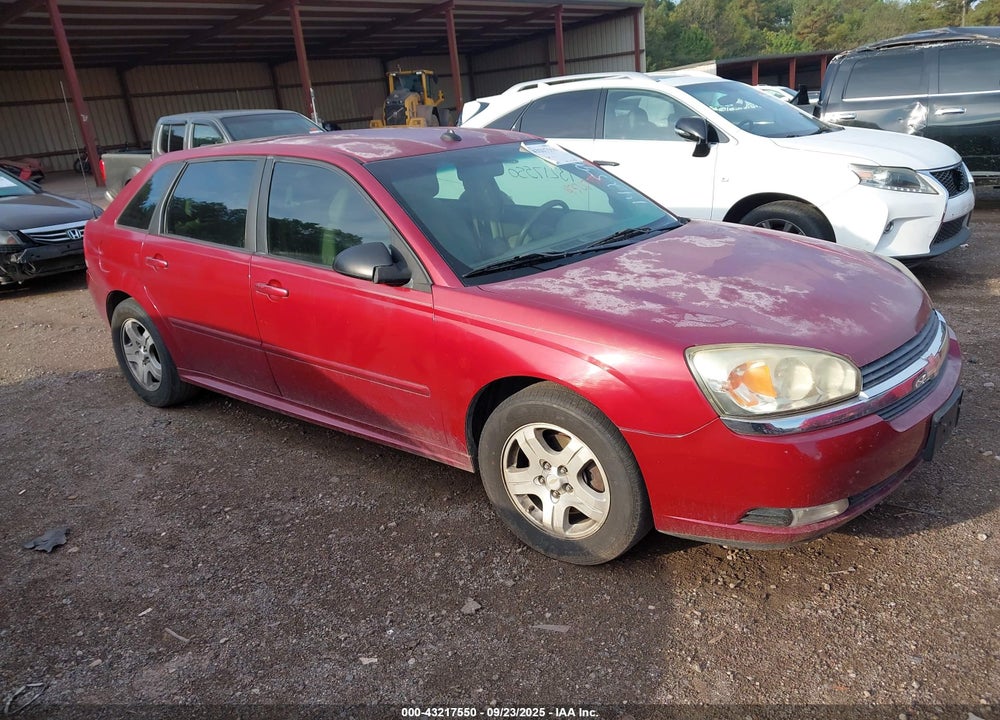 2004 CHEVROLET MALIBU MAXX LT VIN: 1G1ZU64824F142599
