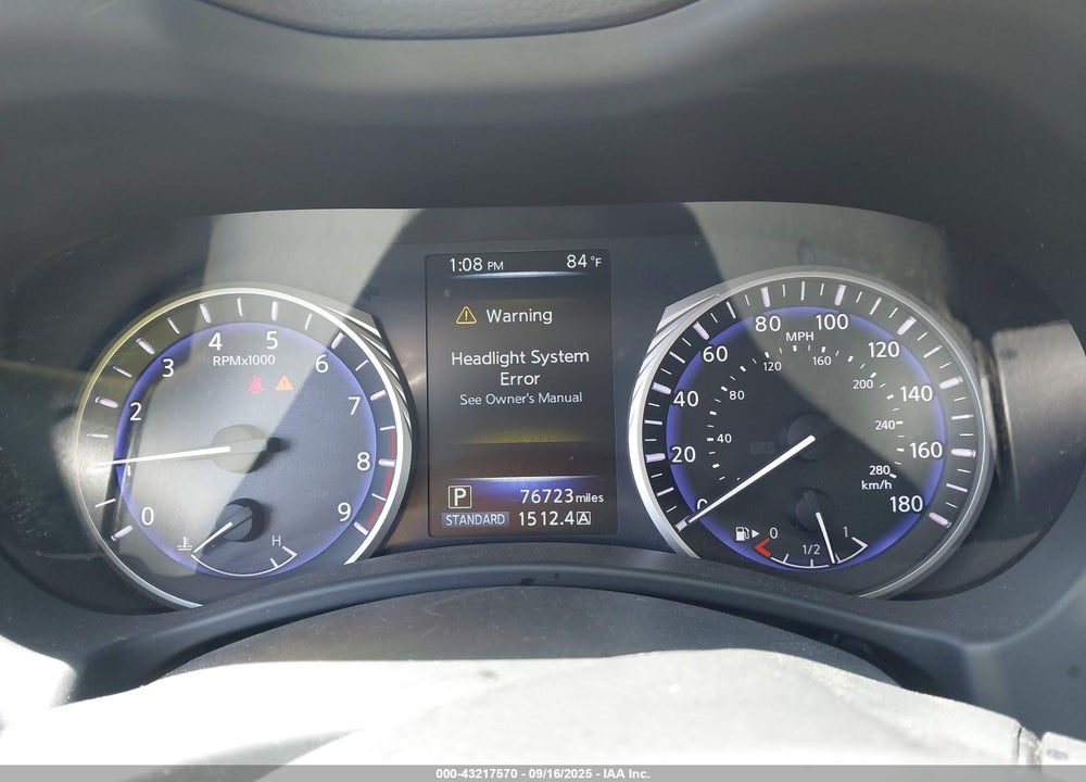 2015 INFINITI Q50 VIN: JN1BV7AP2FM350667