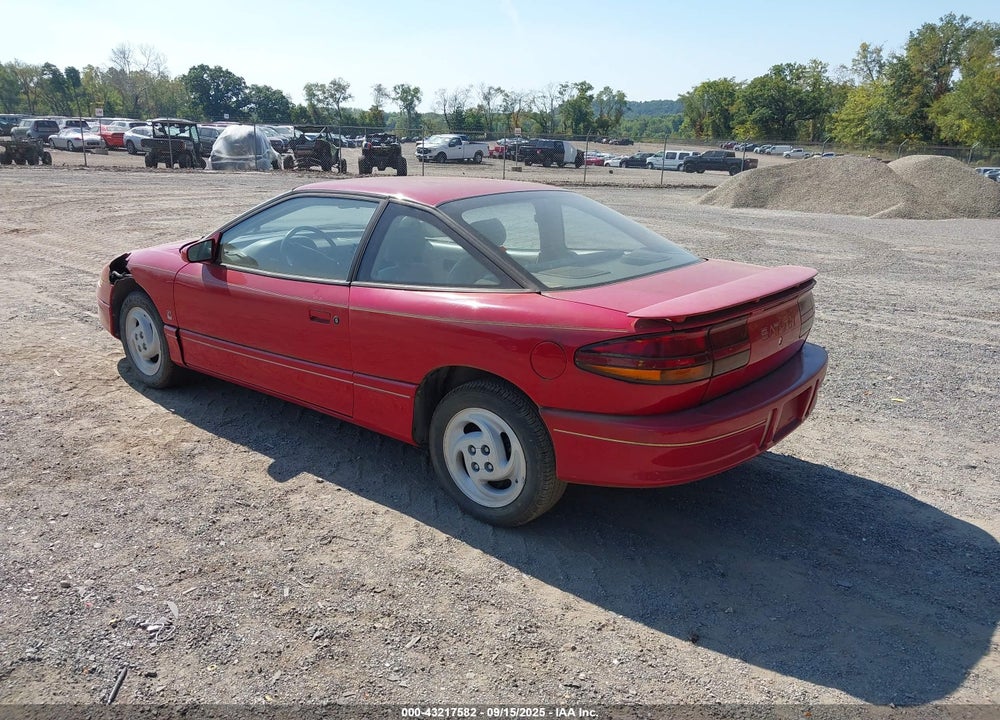 1993 SATURN SC2 VIN: 1G8ZH1575PZ277058