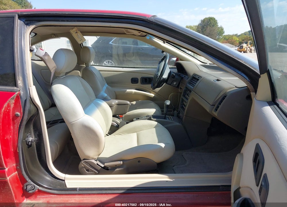 1993 SATURN SC2 VIN: 1G8ZH1575PZ277058