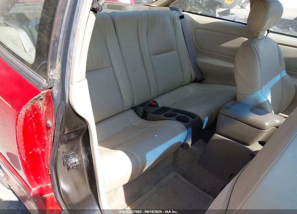 1993 SATURN SC2 VIN: 1G8ZH1575PZ277058