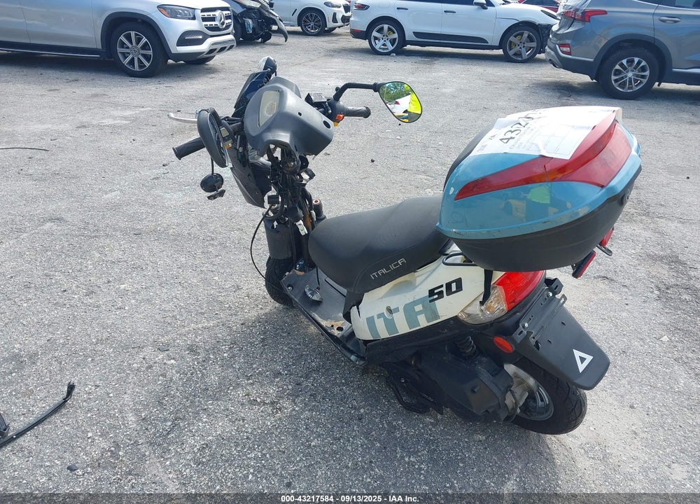 2024 ZHILONG Q-MAX VIN: HZ2TABGFXR1005876