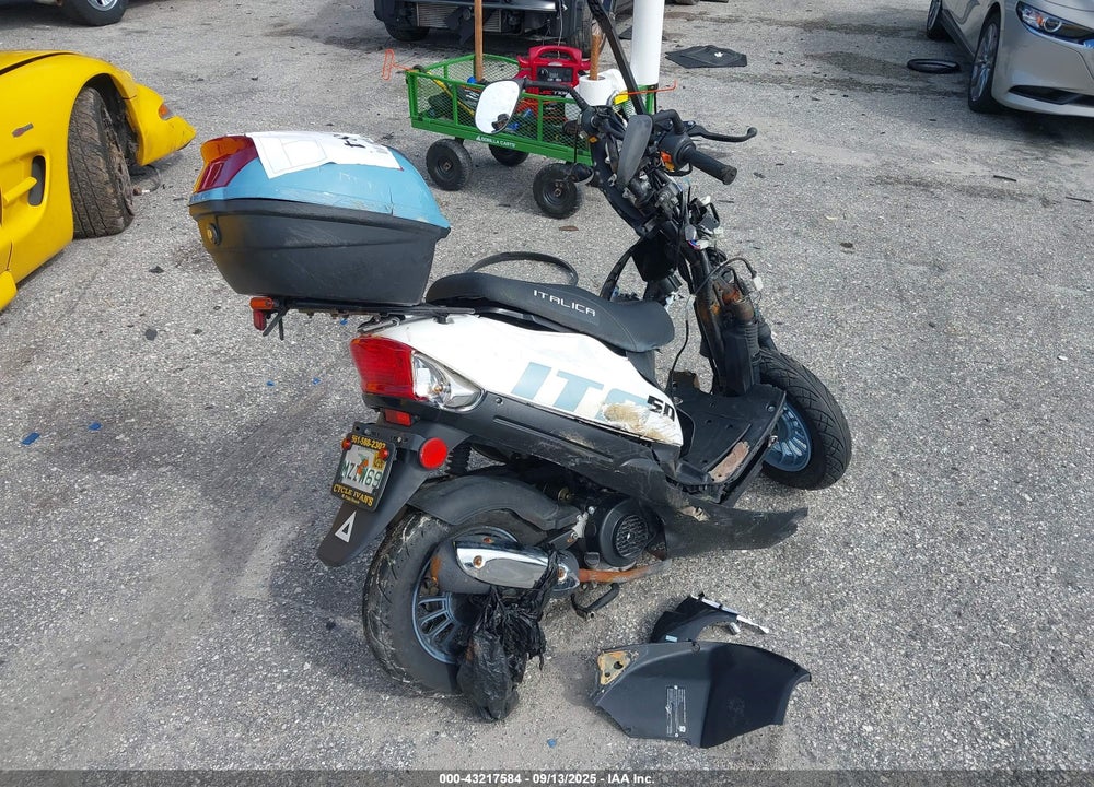 2024 ZHILONG Q-MAX VIN: HZ2TABGFXR1005876