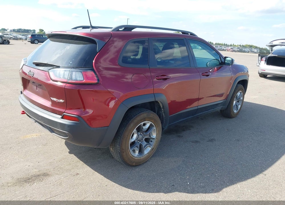2019 JEEP CHEROKEE VIN: 1C4PJMBN2KD207660