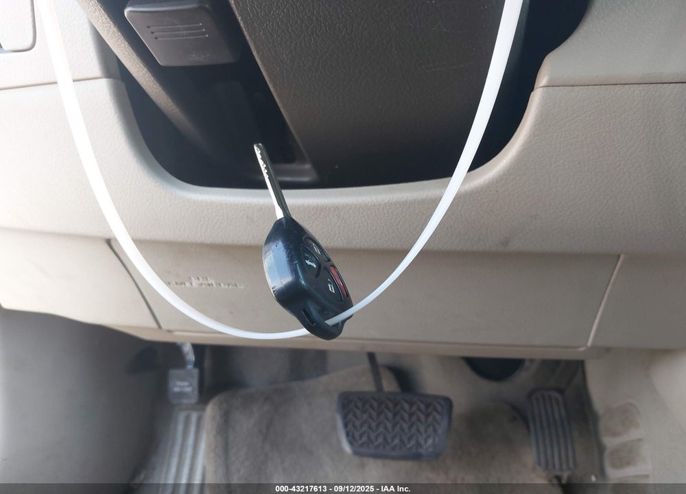 2008 TOYOTA CAMRY VIN: 4T1BE46K08U767387