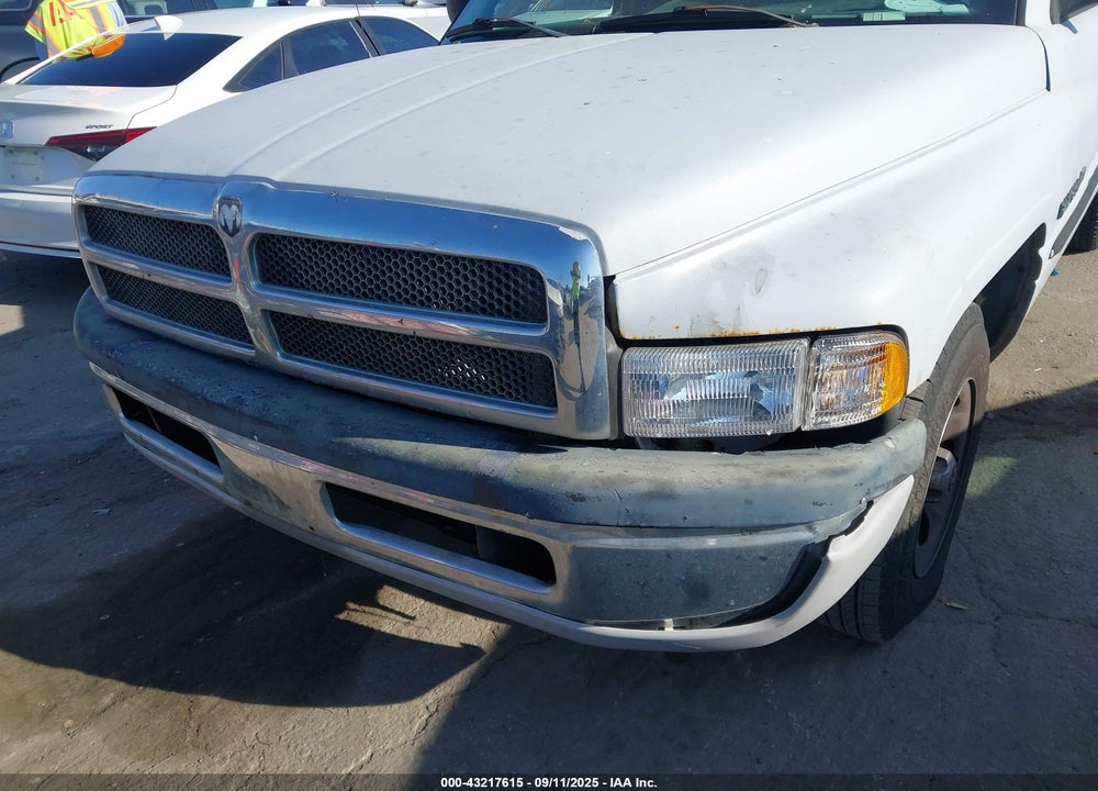 1999 DODGE RAM 1500 ST VIN: 3B7HC13Z3XM564775
