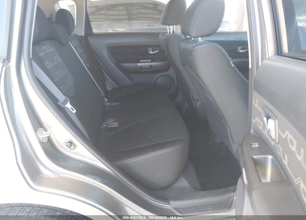 2013 KIA SOUL VIN: KNDJT2A63D7618324