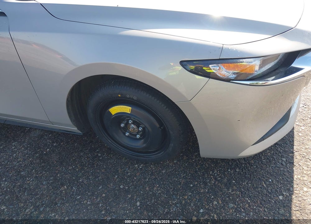 2024 MAZDA 3 VIN: 3MZBPABM3RM427397