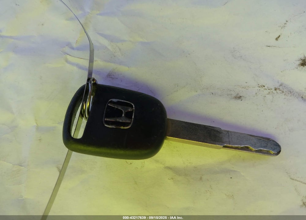 2008 HONDA FIT VIN: JHMGD38468S068751