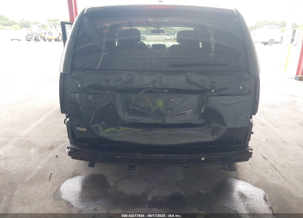 2012 CHRYSLER TOWN & COUNTRY TOURING VIN: 2C4RC1BG0CR116596