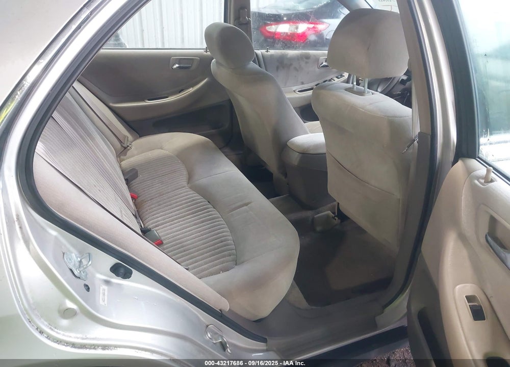 1998 HONDA ACCORD LX V6 VIN: 1HGCG1648WA047953