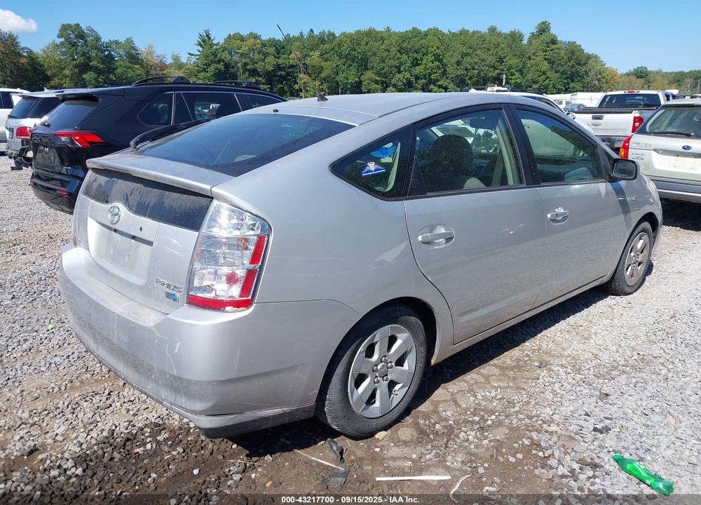 2008 TOYOTA PRIUS VIN: JTDKB20U083379559
