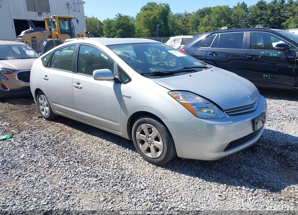 2008 TOYOTA PRIUS VIN: JTDKB20U083379559