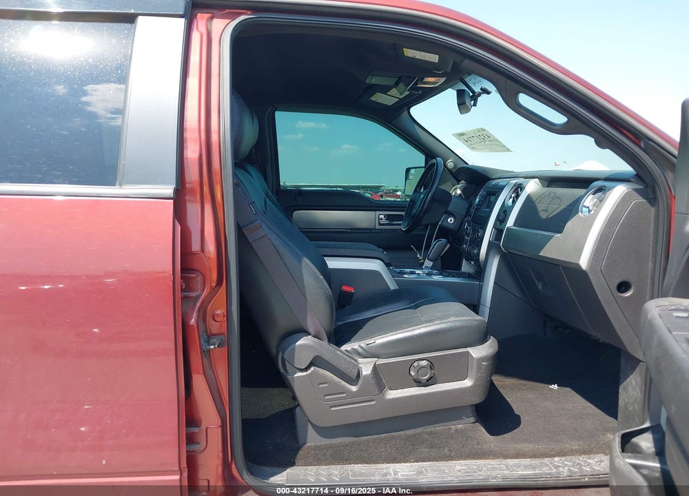 2014 FORD F-150 FX4 VIN: 1FTFW1EF5EKD30773