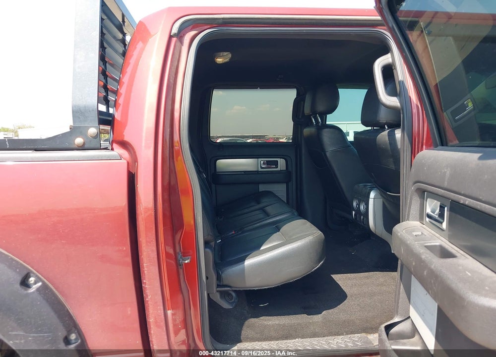 2014 FORD F-150 FX4 VIN: 1FTFW1EF5EKD30773