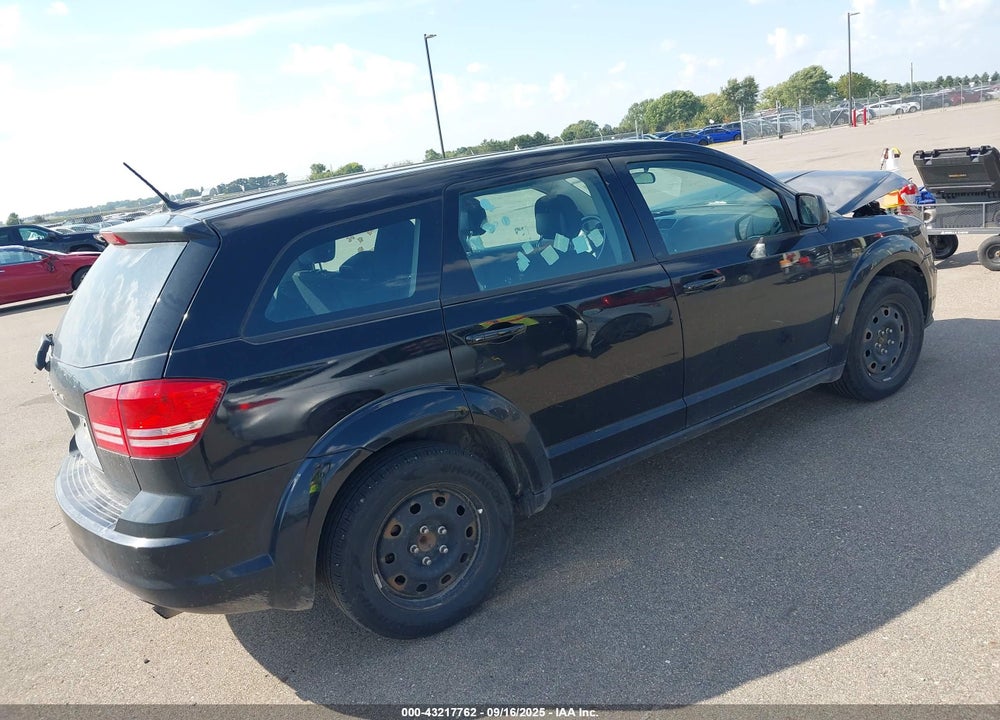 2015 DODGE JOURNEY VIN: 3C4PDCAB7FT699899