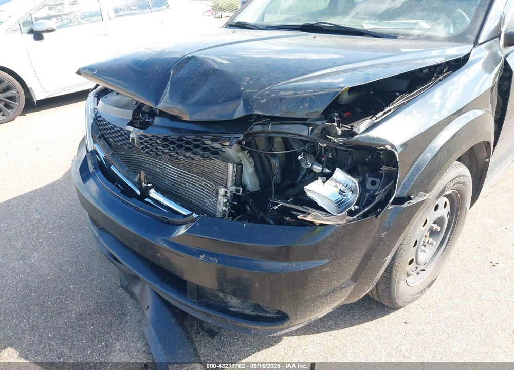2015 DODGE JOURNEY VIN: 3C4PDCAB7FT699899