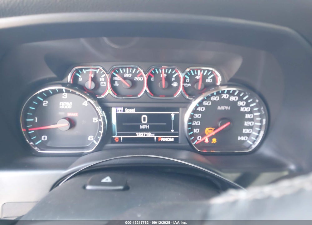 2014 CHEVROLET SILVERADO 1500 VIN: 3GCPCREC6EG145155