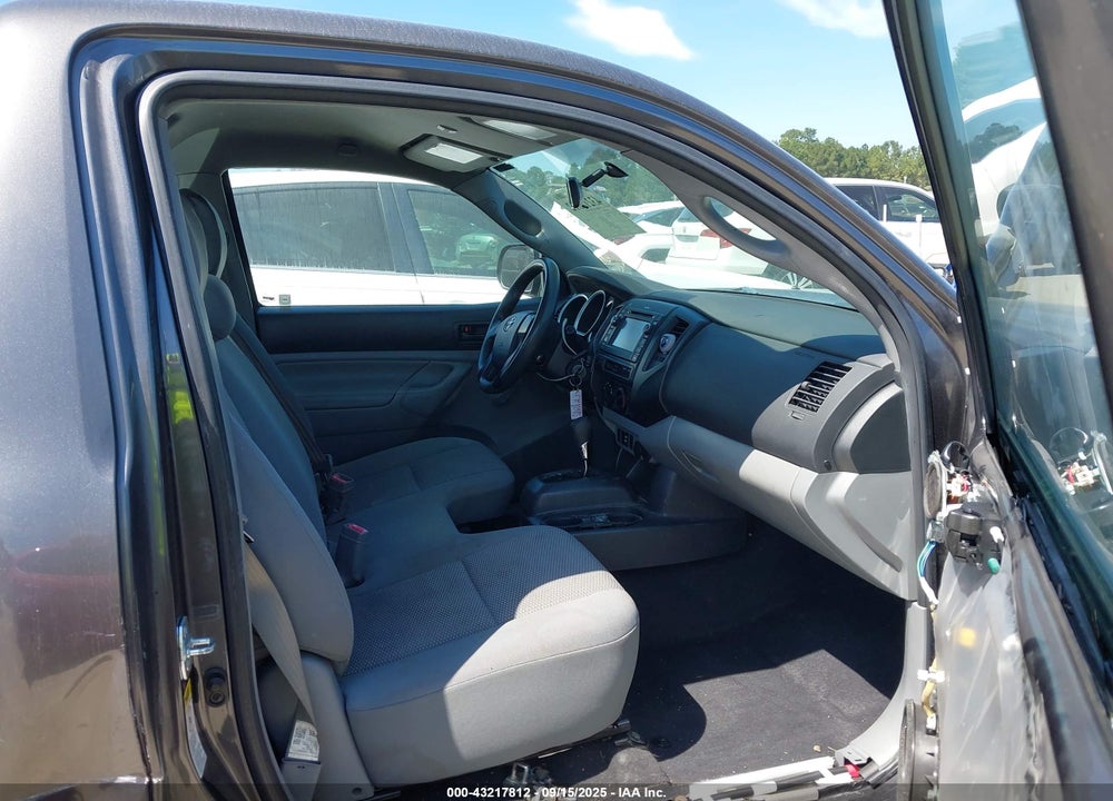 2013 TOYOTA TACOMA VIN: 5TFNX4CN8DX020932