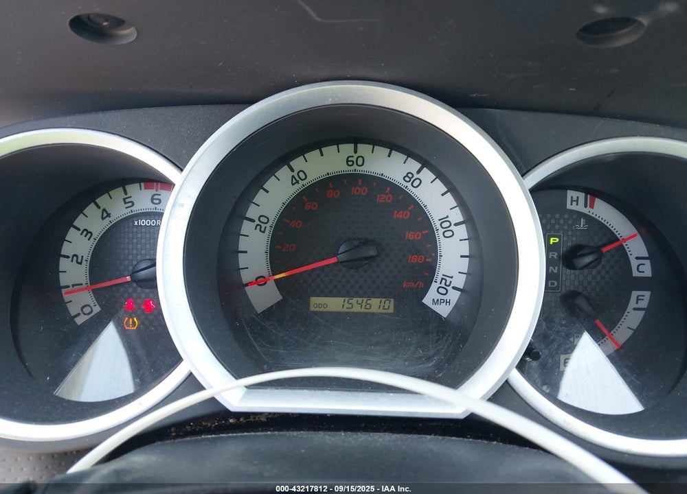 2013 TOYOTA TACOMA VIN: 5TFNX4CN8DX020932