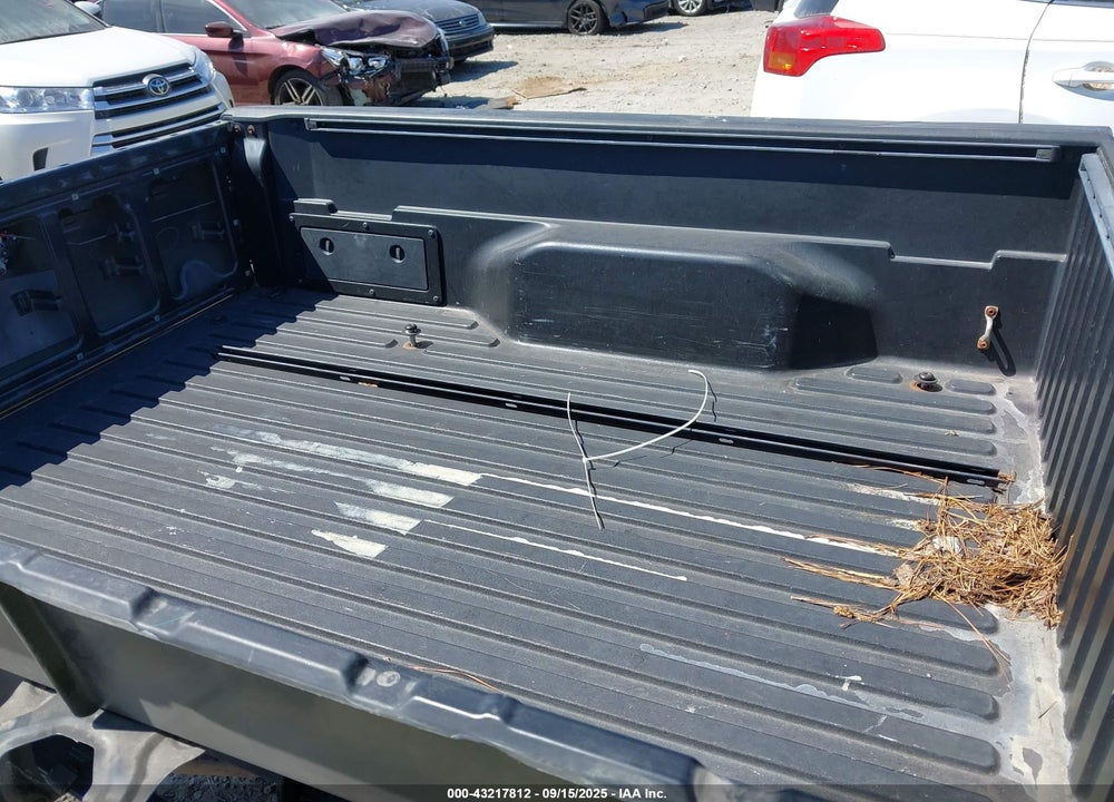 2013 TOYOTA TACOMA VIN: 5TFNX4CN8DX020932