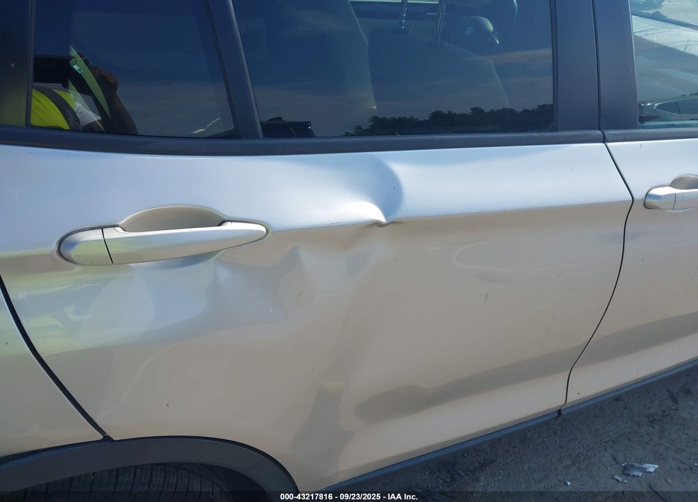 2014 BMW X3 VIN: 5UXWX9C54E0D15085