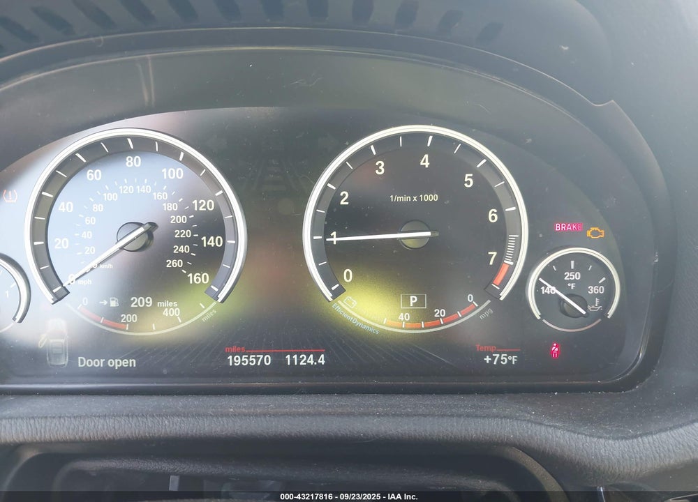 2014 BMW X3 VIN: 5UXWX9C54E0D15085