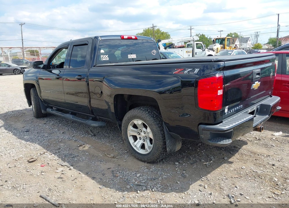 2018 CHEVROLET SILVERADO 1500 2LT VIN: 1GCVKREC4JZ314769