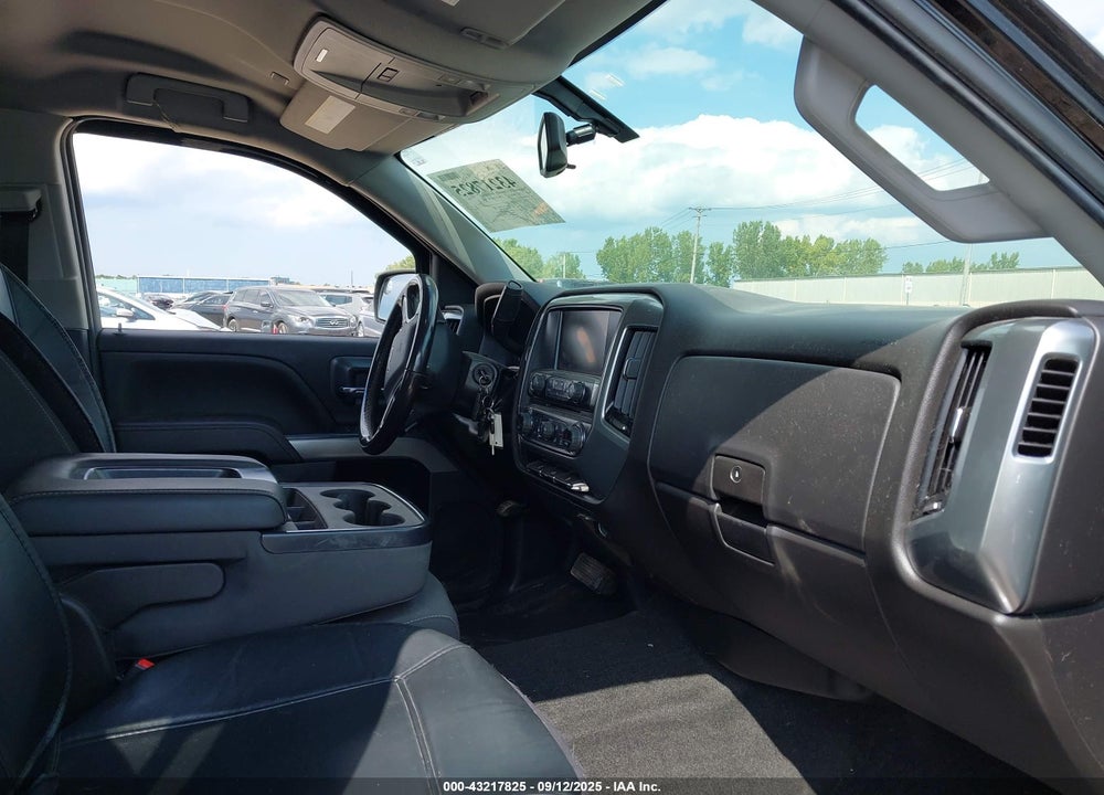 2018 CHEVROLET SILVERADO 1500 2LT VIN: 1GCVKREC4JZ314769