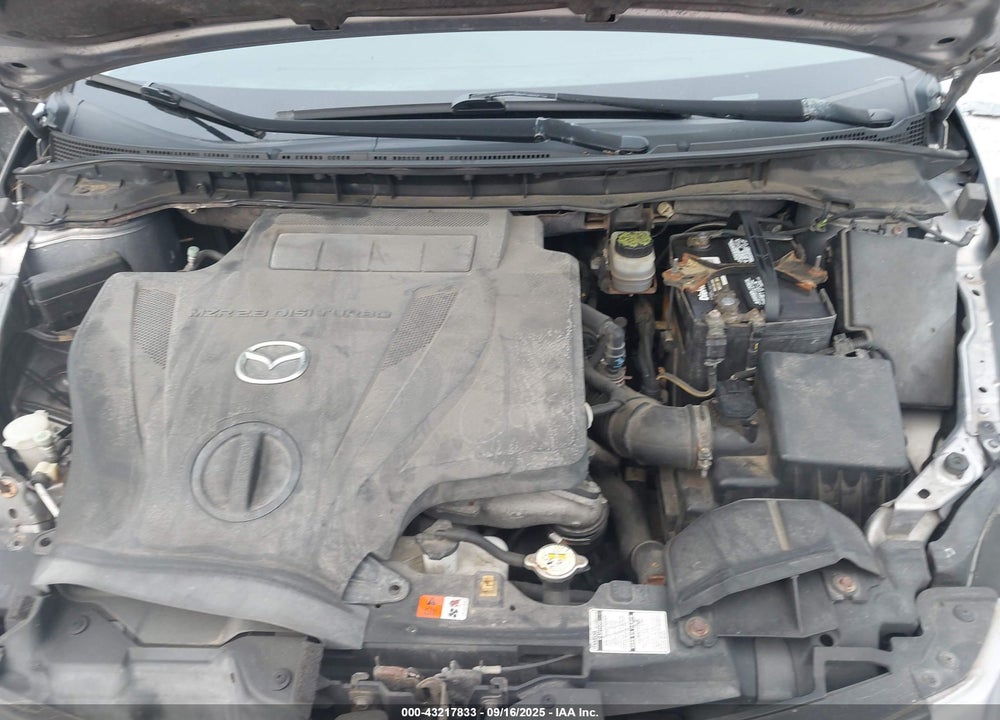 2007 MAZDA CX-7 VIN: JM3ER29L070116238