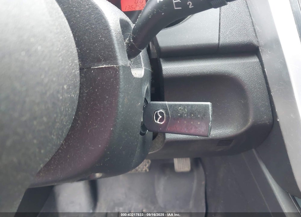 2007 MAZDA CX-7 VIN: JM3ER29L070116238