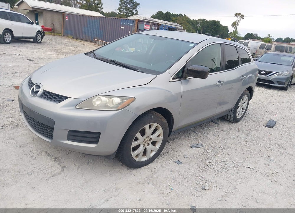 2007 MAZDA CX-7 VIN: JM3ER29L070116238
