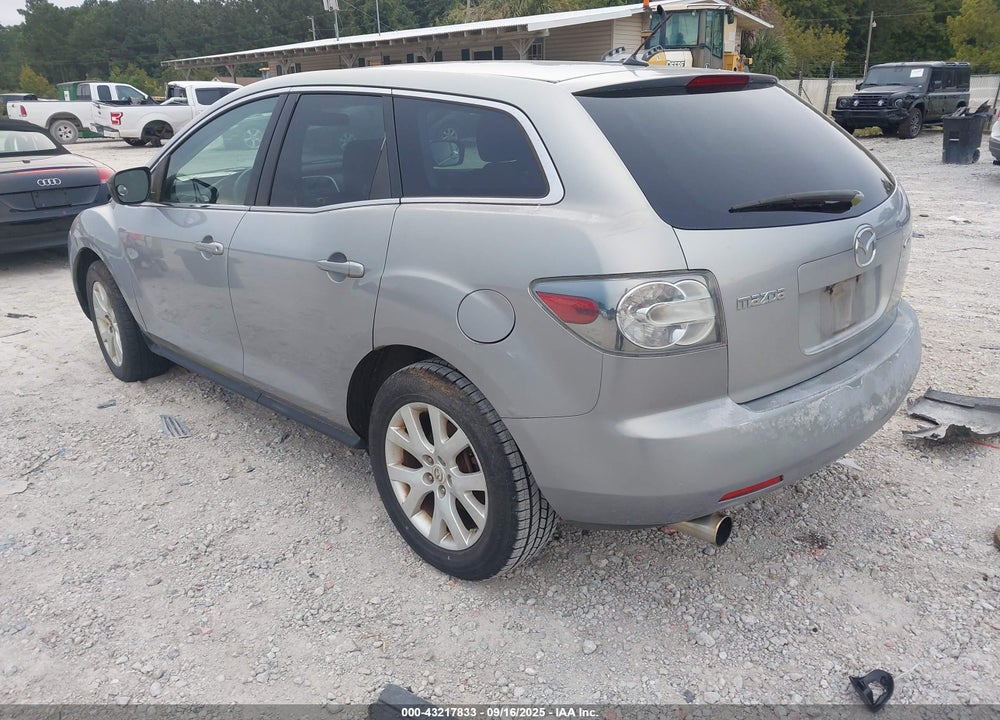 2007 MAZDA CX-7 VIN: JM3ER29L070116238
