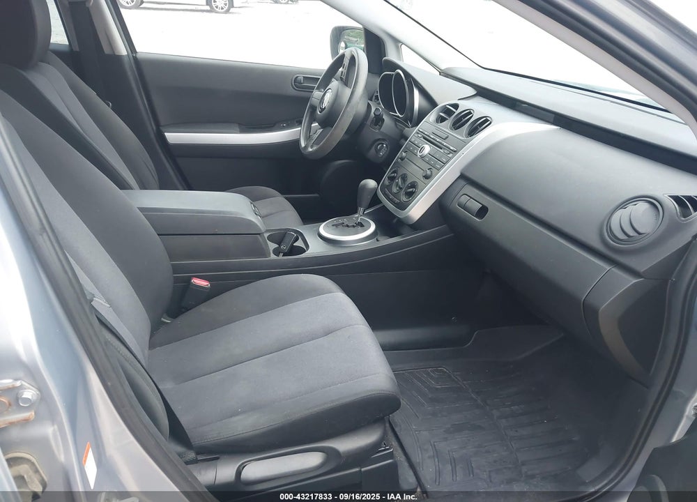 2007 MAZDA CX-7 VIN: JM3ER29L070116238