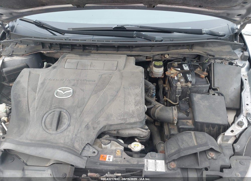 2007 MAZDA CX-7 VIN: JM3ER29L070116238