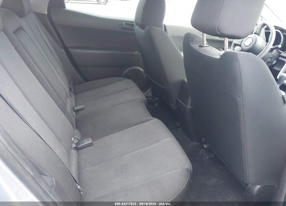 2007 MAZDA CX-7 VIN: JM3ER29L070116238