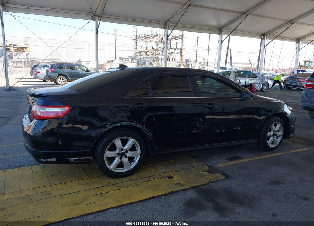 2009 TOYOTA CAMRY VIN: 4T1BE46K49U916286