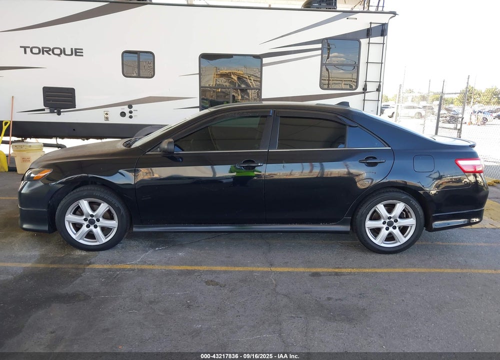2009 TOYOTA CAMRY VIN: 4T1BE46K49U916286