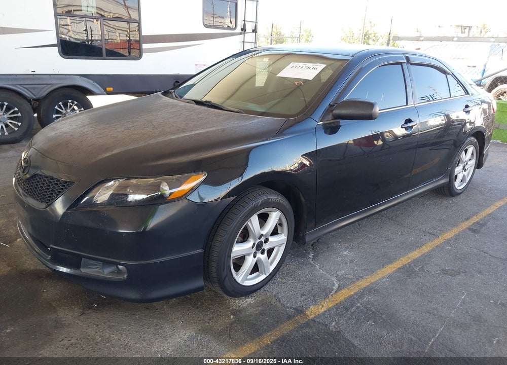 2009 TOYOTA CAMRY VIN: 4T1BE46K49U916286
