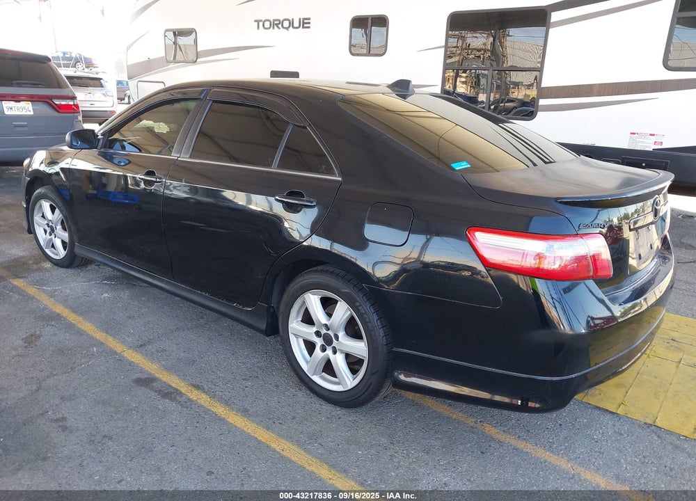 2009 TOYOTA CAMRY VIN: 4T1BE46K49U916286