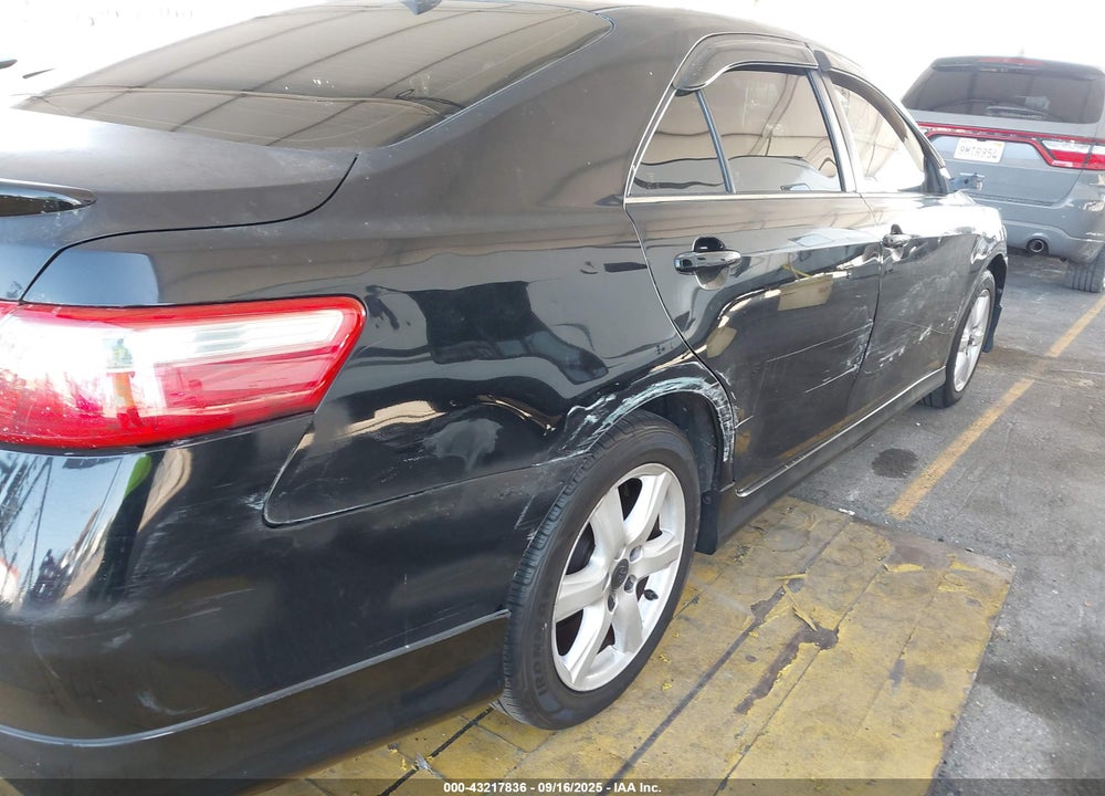2009 TOYOTA CAMRY VIN: 4T1BE46K49U916286