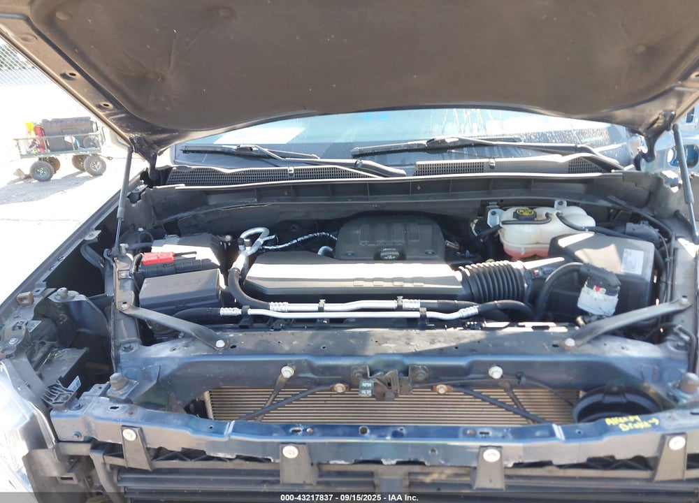 2020 GMC SIERRA 1500 VIN: 3GTP9CEK9LG416662